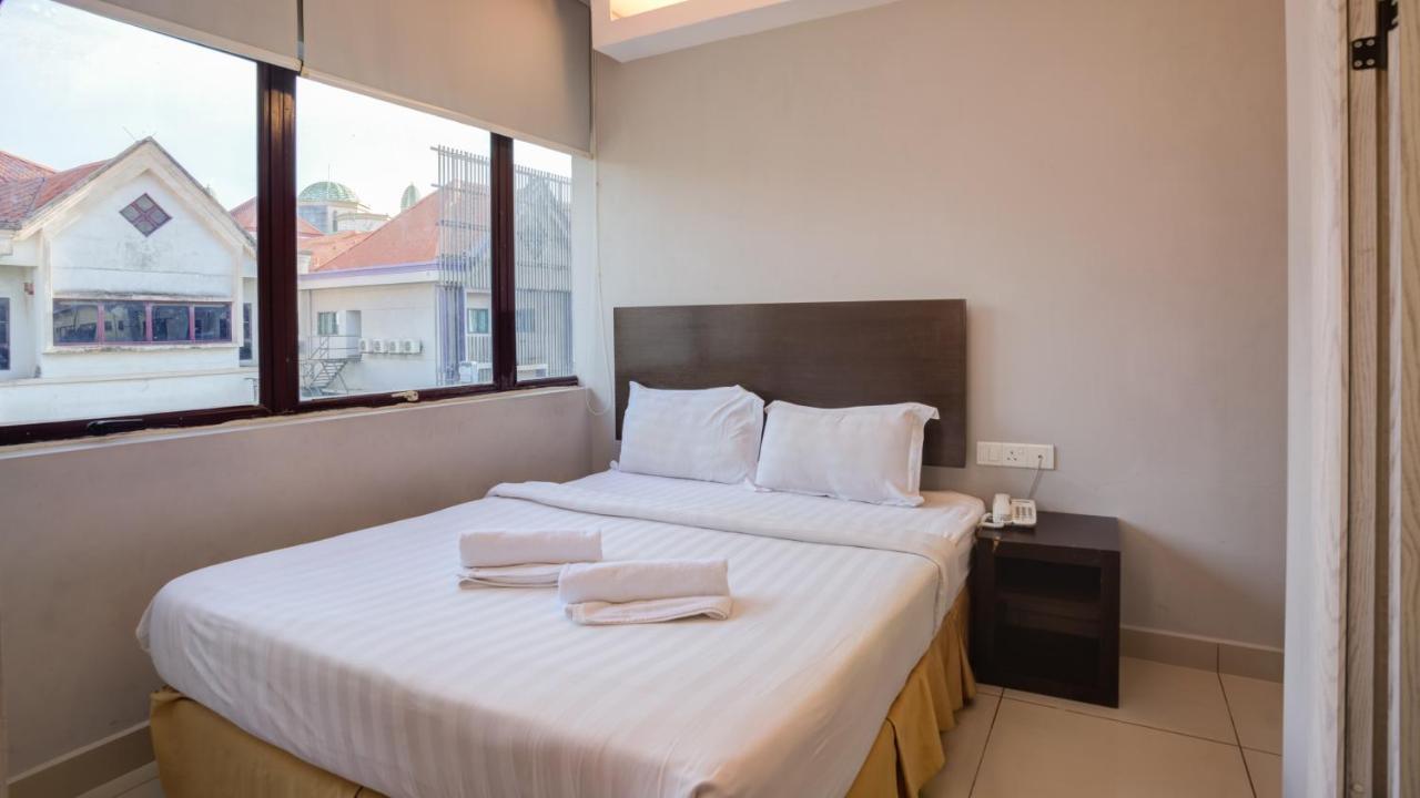 Gm Hotel Metro At Sunway Subang Jaya Habitación foto