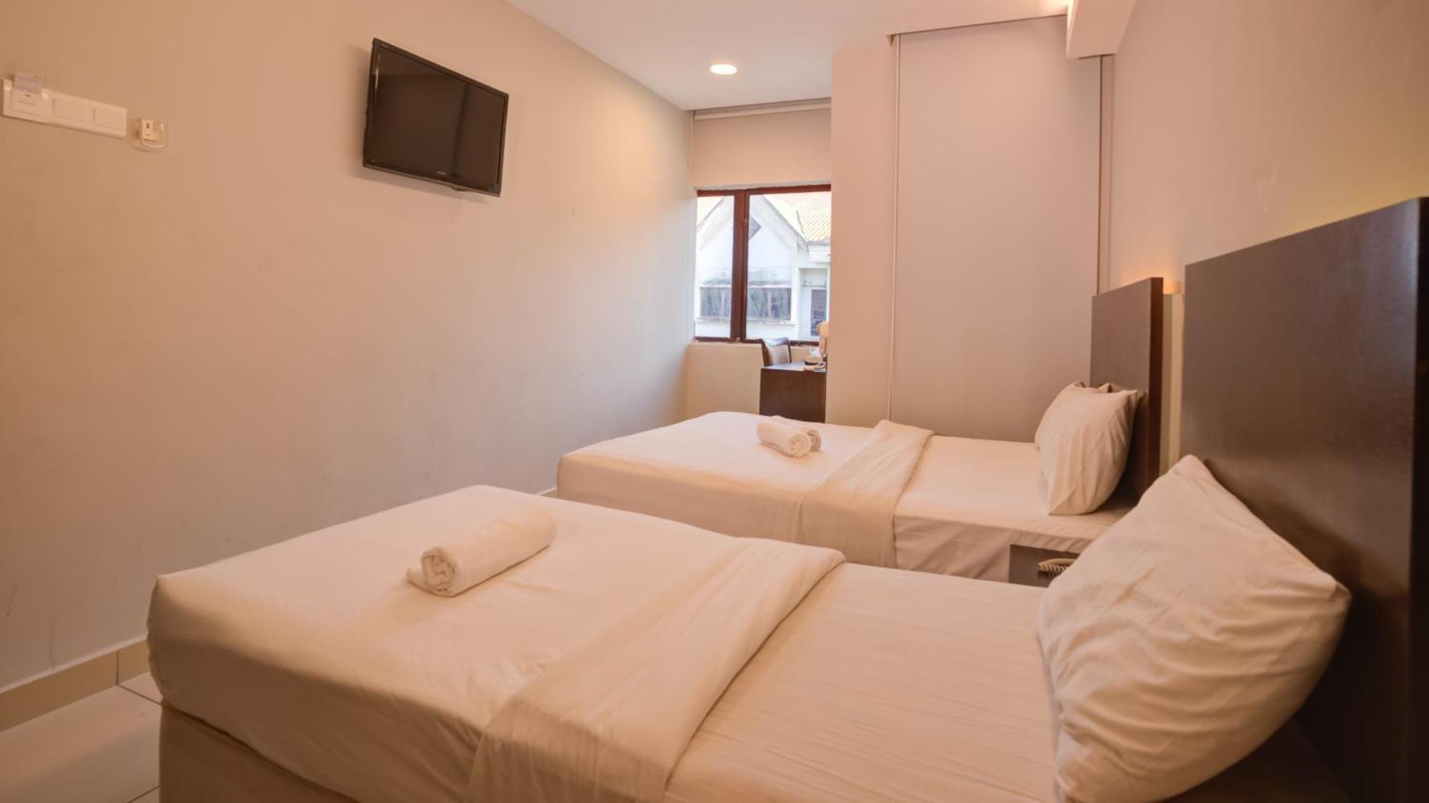 Gm Hotel Metro At Sunway Subang Jaya Habitación foto