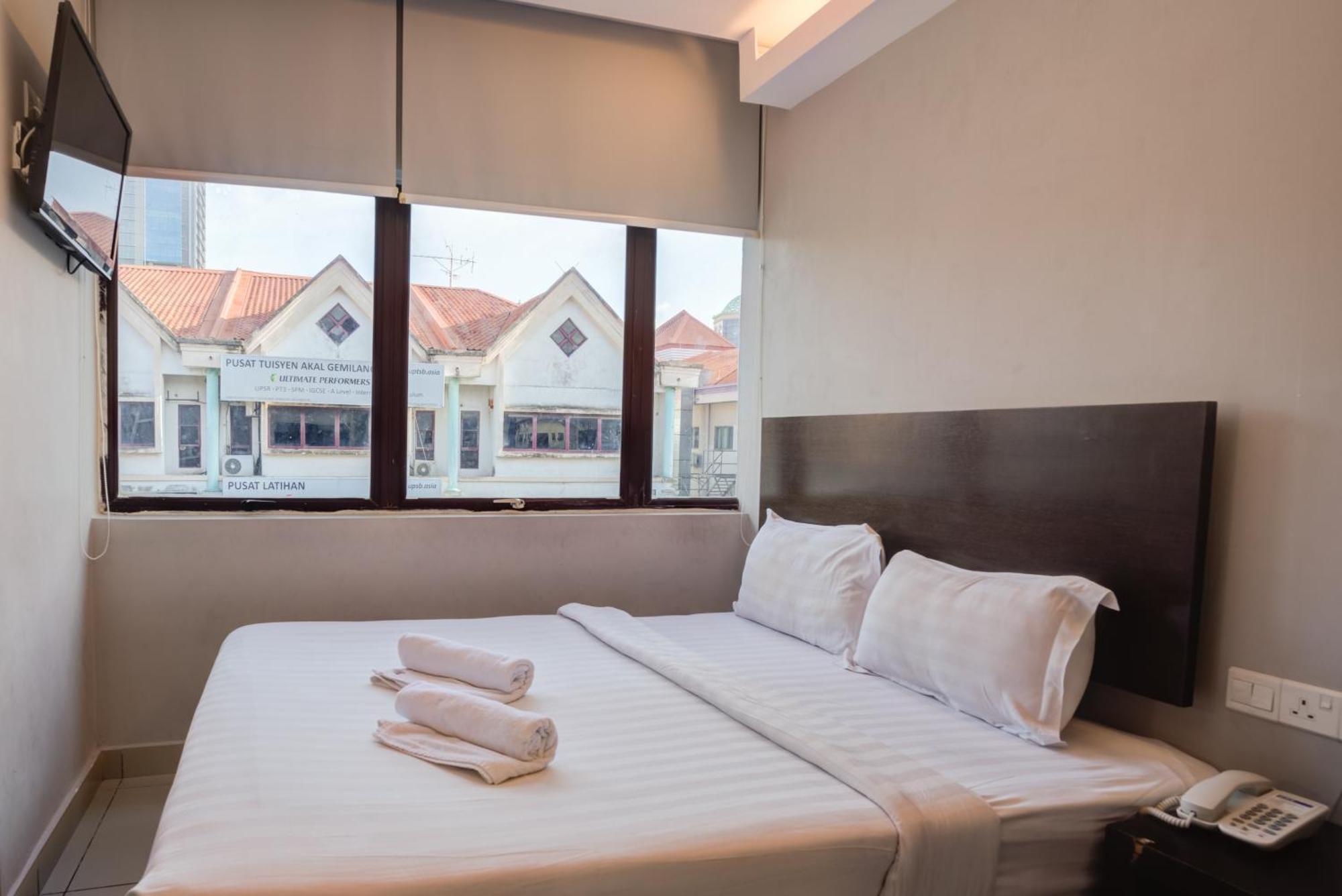 Gm Hotel Metro At Sunway Subang Jaya Habitación foto