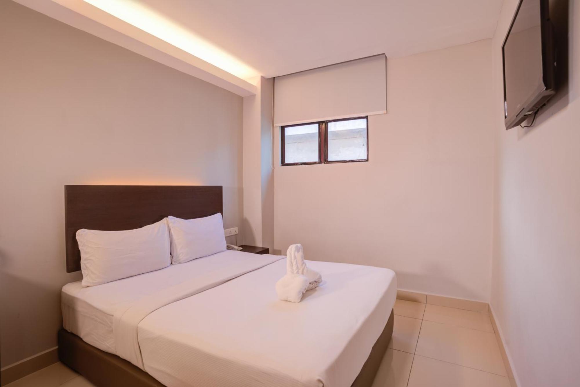 Gm Hotel Metro At Sunway Subang Jaya Habitación foto