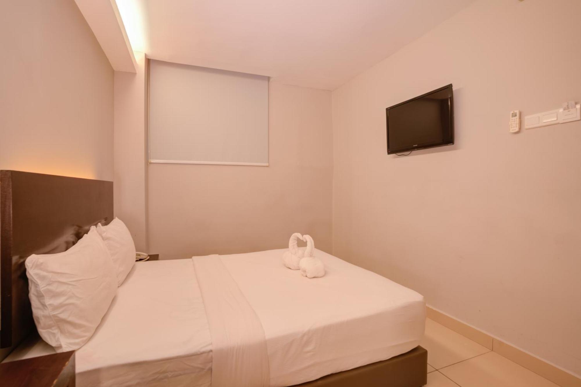 Gm Hotel Metro At Sunway Subang Jaya Habitación foto